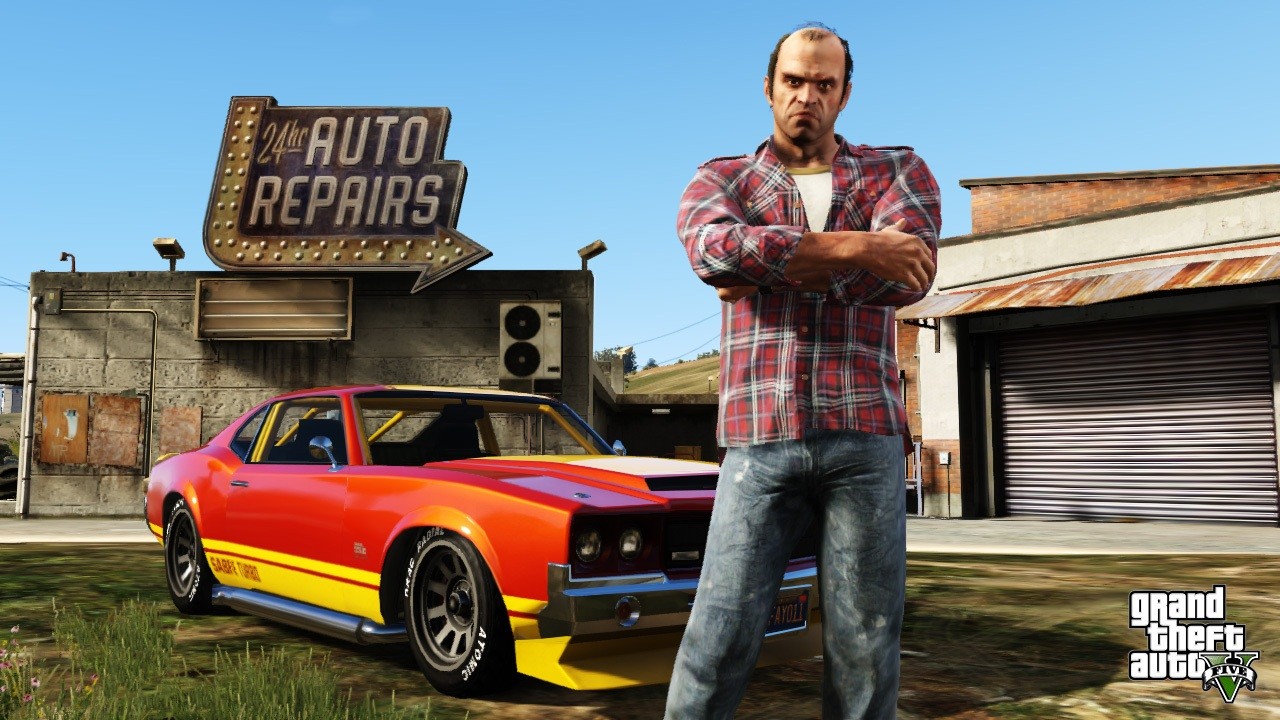 Grand Theft Auto: V (Edición Especial) - Imagen 25